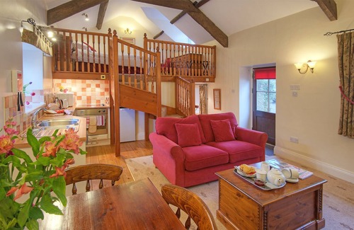 Embleton Cabina | Rose Cottages