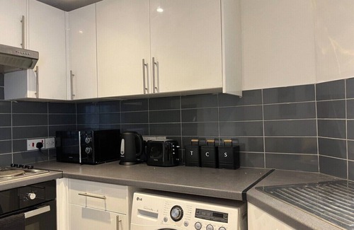 Rochester Apartamento | Rose Court-Free Parking-Central-Long Stay Offer