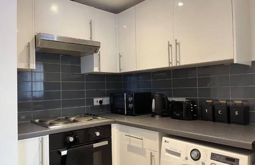 Rochester Apartamento | Rose Court-Free Parking-Central-Long Stay Offer