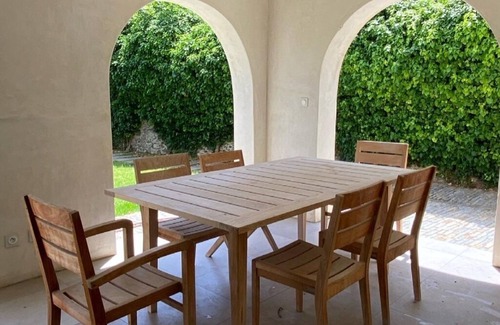 Erbalunga Casa | Rose DES Mers