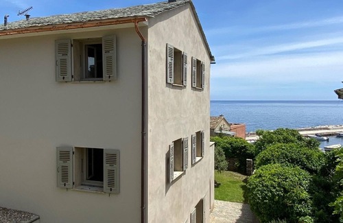 Erbalunga Casa | Rose DES Mers