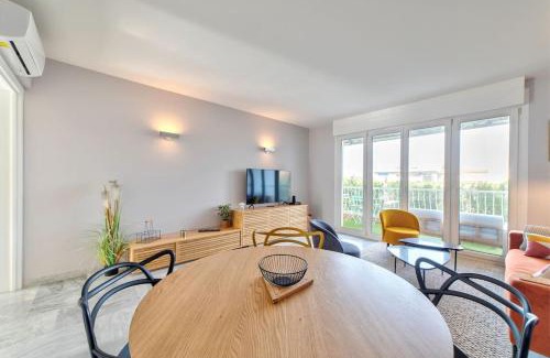 Cap-d'Antibes Apartamento | ROSE DES SABLES
