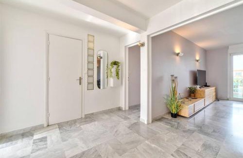 Cap-d'Antibes Apartamento | ROSE DES SABLES