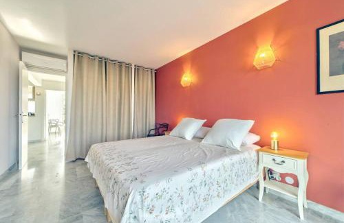 Cap-d'Antibes Apartamento | ROSE DES SABLES