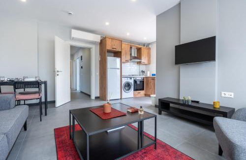 Konyaalti Apartamento | Rose Erela
