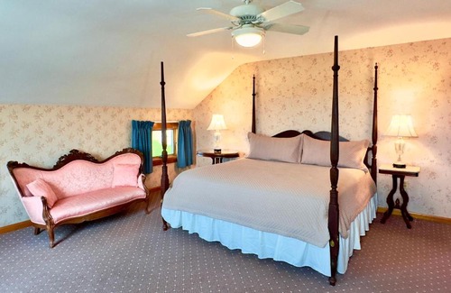 Block Island Cama Y Desayuno | Rose Farm Inn