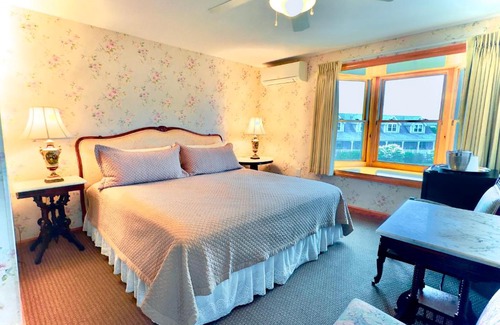 Block Island Cama Y Desayuno | Rose Farm Inn