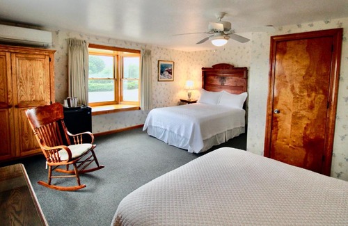 Block Island Cama Y Desayuno | Rose Farm Inn