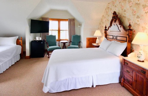 Block Island Cama Y Desayuno | Rose Farm Inn