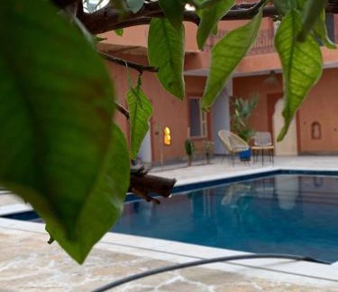 Ait Sedrate Sahl Charkia Hotel | Rose Garden Dades