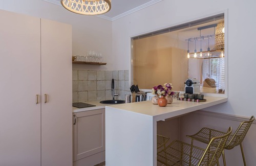 Porte-Dauphine Apartamento | Rose & Garden - Eiffel Tower