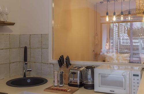 Porte-Dauphine Apartamento | Rose & Garden - Eiffel Tower