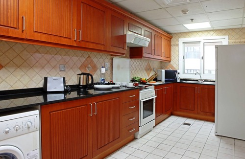 Al Mankhool Apartamento | Rose Garden Hotel Apartments - Bur Dubai
