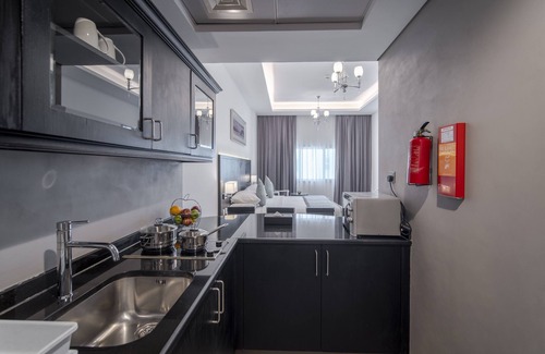 Al Barsha 1 Apartamento | Rose Garden Hotel Apartments Barsha
