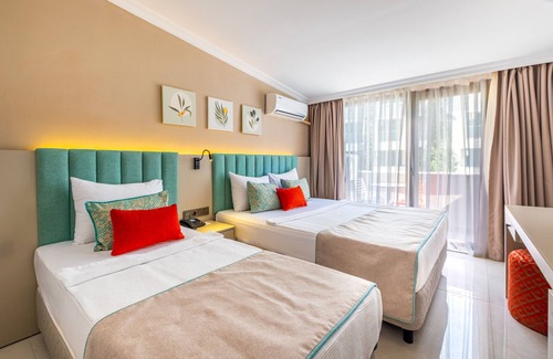 Beldibi Complejo | Rose Garden Premium Hotel
