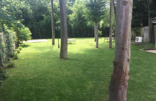 Giverny Apartamento | Rose Garden Studio