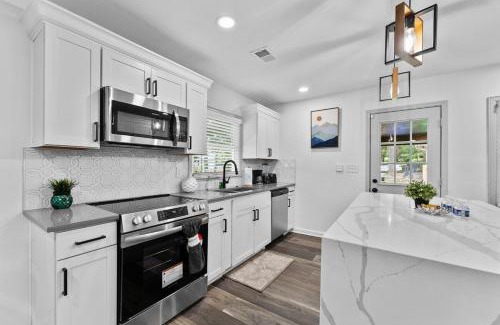 Candler-McAfee Casa | Rose Haus A Stylish Escape