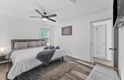 Candler-McAfee Casa | Rose Haus A Stylish Escape