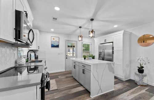 Candler-McAfee Casa | Rose Haus A Stylish Escape
