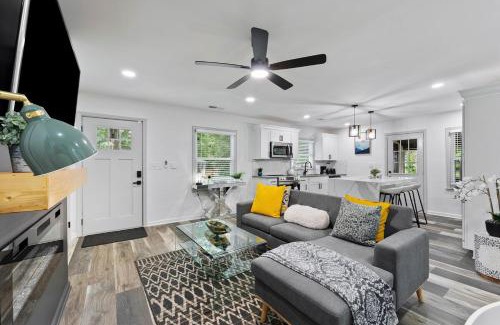 Candler-McAfee Casa | Rose Haus A Stylish Escape