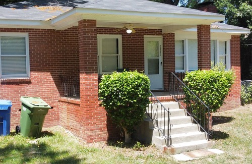 Columbus Casa | Rose Hill Charmer - 2 bedroom 20 mins from FT Benning