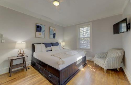 Columbia Casa | Rose Hill Retreat-Mins to USC
