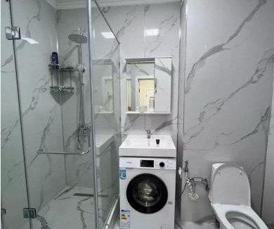 Bishkek Casa | Rose hotel apartment