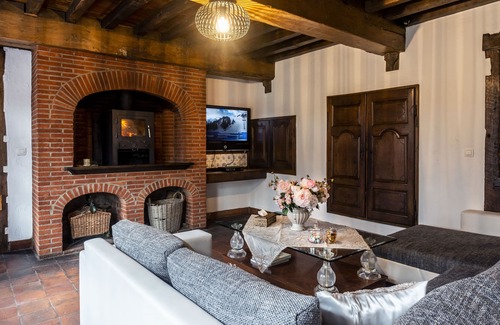 Maalte Cama Y Desayuno | Rose House B&B