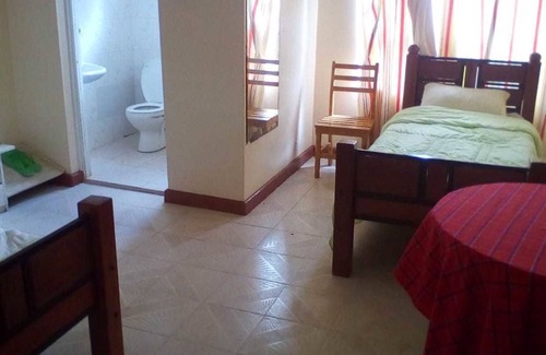 Ngong Hotel | Rose House Hotel