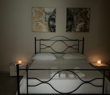 San Felice a Cancello Casa | Rose house