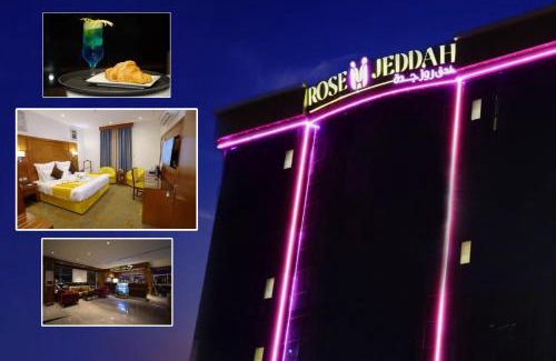 Al-Hamra'a Hotel | Rose Jeddah Hotel