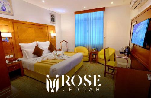 Al-Hamra'a Hotel | Rose Jeddah Hotel