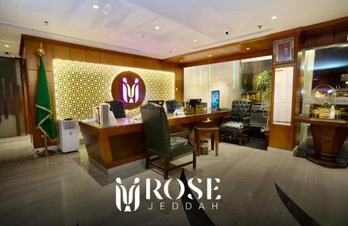Al-Hamra'a Hotel | Rose Jeddah Hotel