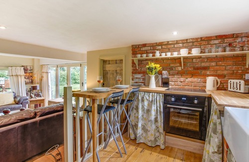 East Dereham Casa | Rose Lodge - Dos Habitaciones Casa, Capacidad 4