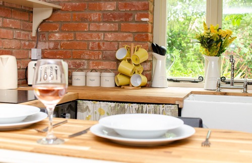 East Dereham Casa | Rose Lodge - Dos Habitaciones Casa, Capacidad 4