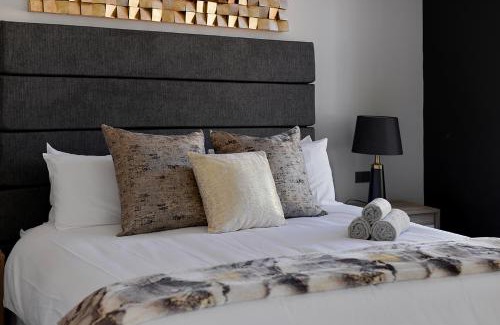 Bo'Kaap Apartamento | Rose - Luxury City living with views!