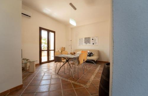 Favignana Apartamento | Rose Marine Casa Vacanza - Arancio