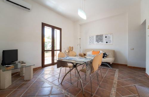 Favignana Apartamento | Rose Marine Casa Vacanza - Arancio