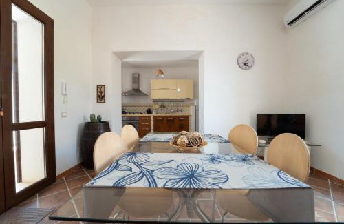 Favignana Apartamento | Rose Marine Casa Vacanza - Arancio