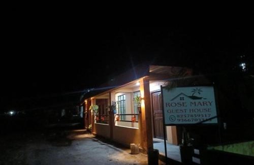 Sohra Casa | Rose Mary Guest House