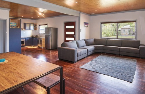 Broadwater Casa | ROSE ON THE BEACH - escondite relajante en la playa
