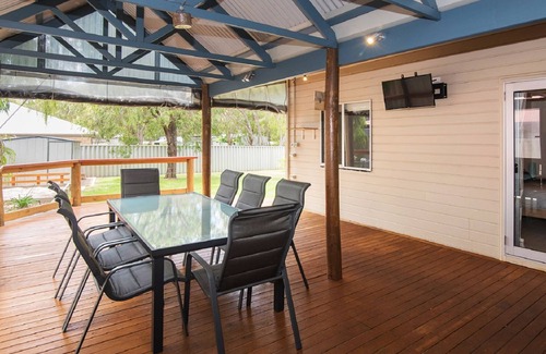 Broadwater Casa | ROSE ON THE BEACH - escondite relajante en la playa