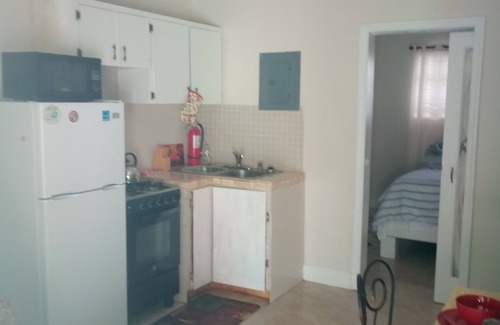 Downtown Nassau Apartamento | Rose Overlook @ 140 West Street Unidad # 5