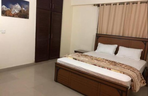 Gulshan-E-Jamal Casa | Rose Palace Guest House Gulshan