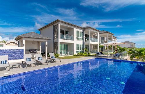 Calivigny Apartamento | Rose Quartz Condo Suite Grenada