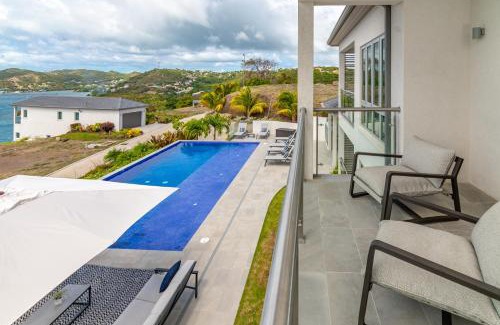 Calivigny Apartamento | Rose Quartz Condo Suite Grenada