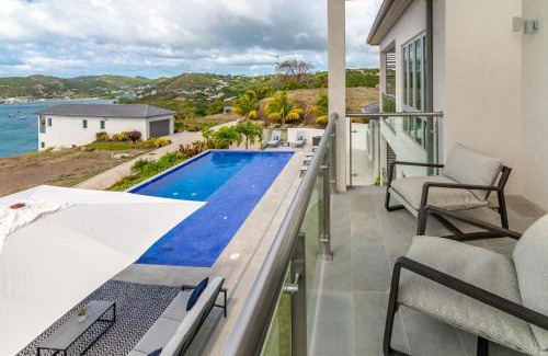 Calivigny Apartamento | Rose Quartz Condo Suite Grenada