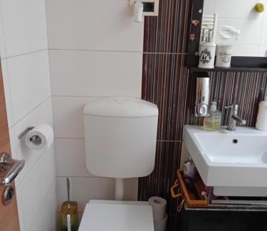 Ljubljana Casa | ROSE Resort, ROOM 40m2 for 4 guests, with terrace and shared bathroom