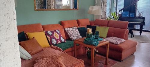 Ljubljana Casa | ROSE Resort, ROOM 40m2 for 4 guests, with terrace and shared bathroom