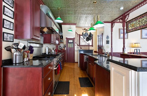 Historic District Cama Y Desayuno | Rose Street Bed & Breakfast